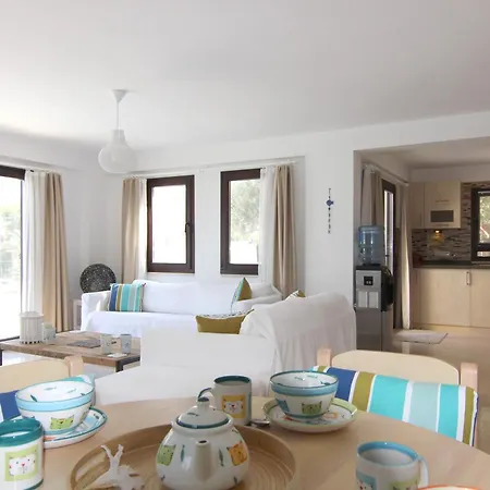 빌라 Evin Sea Front Modern In Kalkan Turkey